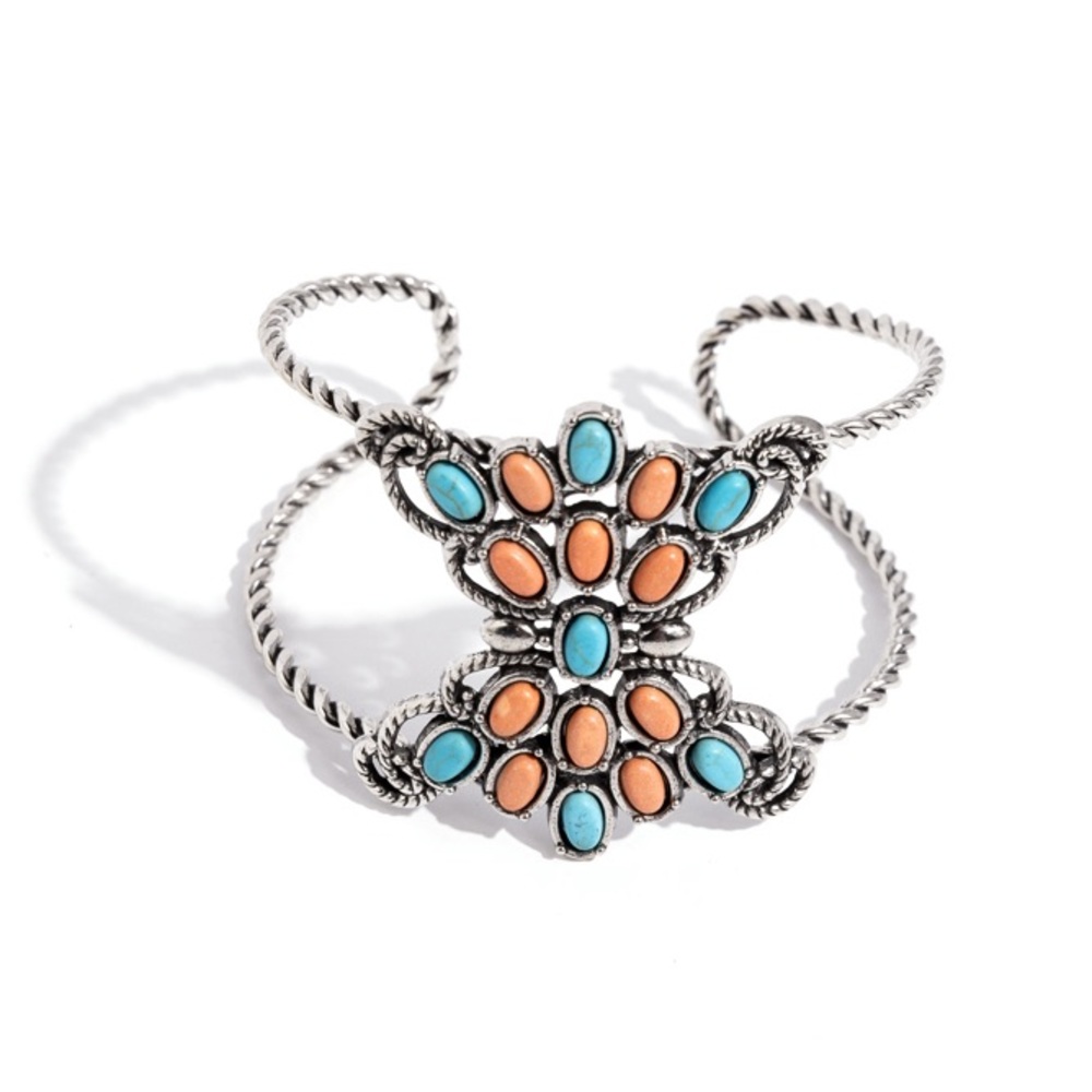 Women’s cuff bracelet